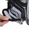 Transparent Pet Backpack Cat Backpack Carrier for Small Dog Kittens Breathable Mesh Window Travel Carrier Bag Weight up To 10lbs for Puppy Kitty Trave