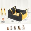 Dog Booster Car Seat Pet Car Seat for Small Dog