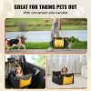 Dog Booster Car Seat Pet Car Seat for Small Dog