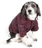 Lightweight Adjustable 'Sporty Avalanche' Pet Coat